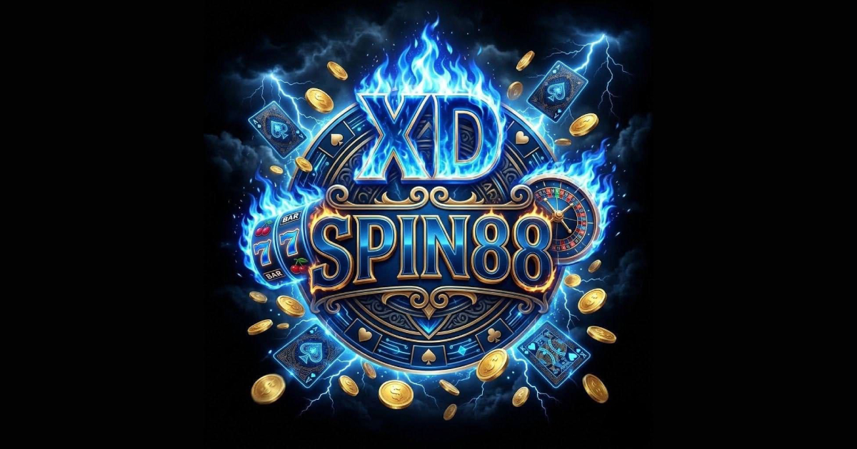 Main hero banner introducing the XDSPIN33 Casino platform for players in the Philippines